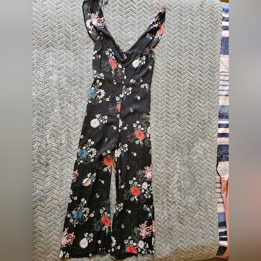 Zara jumpsuit